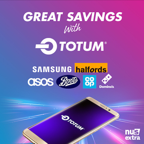TOTUM advert