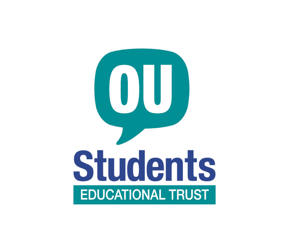OU Students Educational Trust Logo