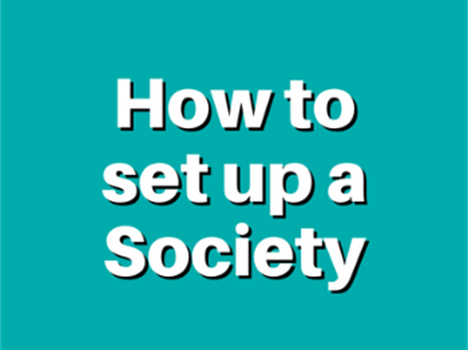 Clubs and societies