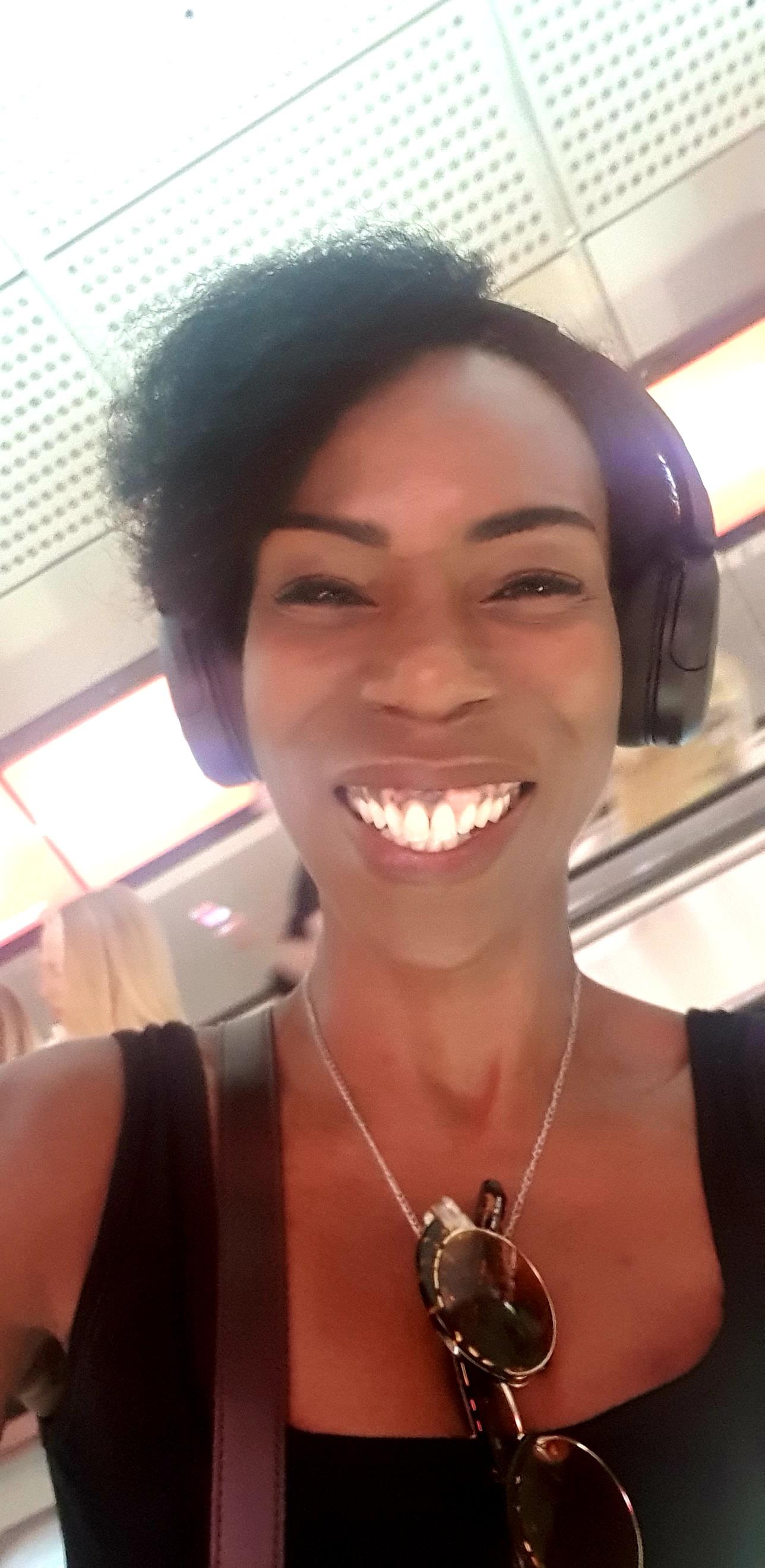 Image of Natasha Oseni, DSG Events Officer.