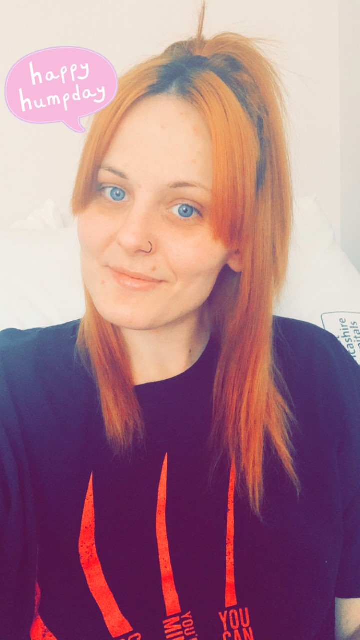 A photo of Kristie Betterton smiling.