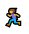 running person emoji