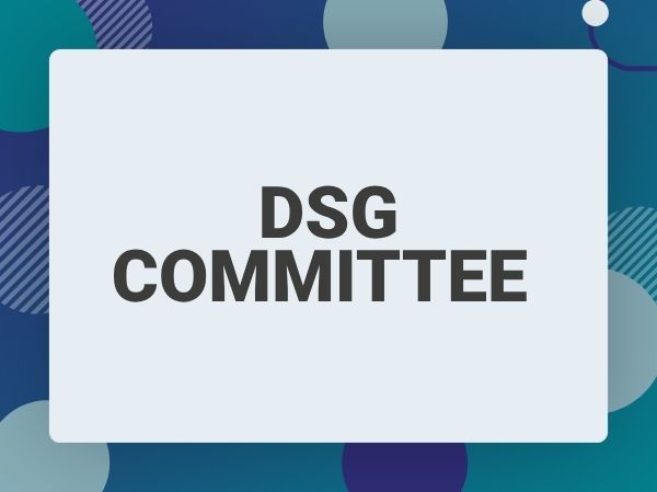 DSG Committee tile for website
