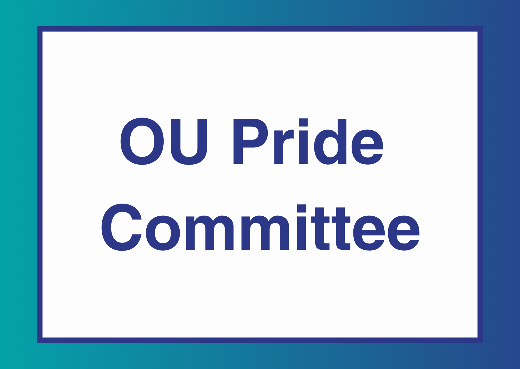 OU Pride Committee