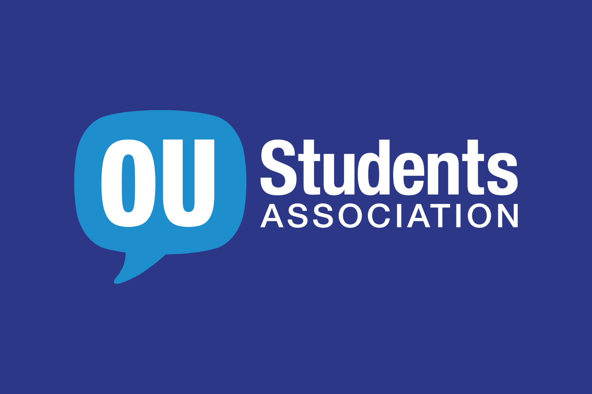 The OU Students Association logo