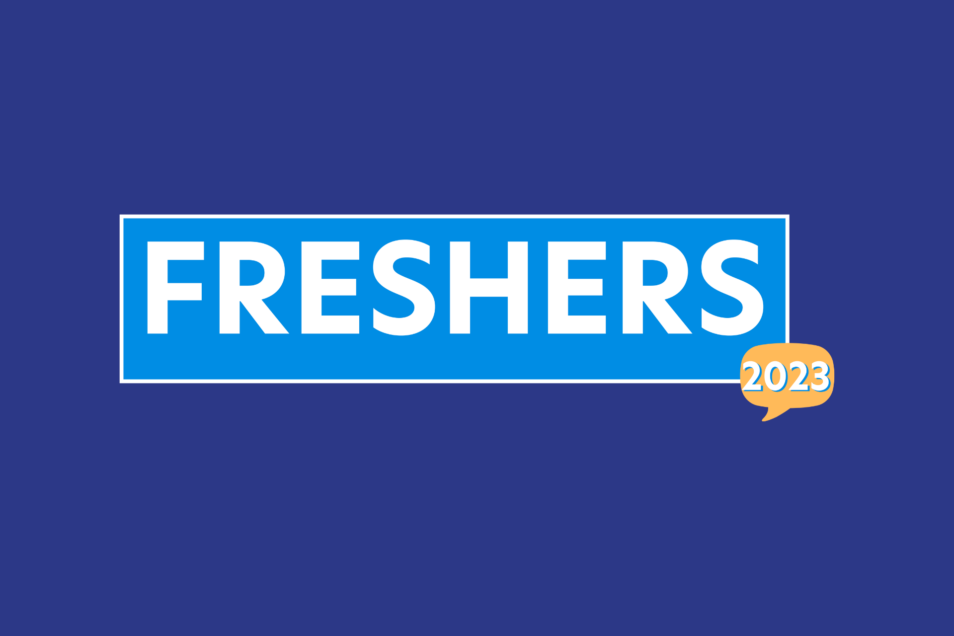 Freshers 2023