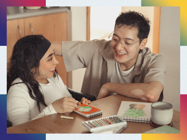 You can find useful information here related to being a carer and managing your studies while studying at The Open University.