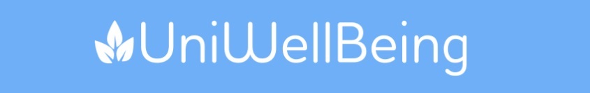 The Uni Well Being logo