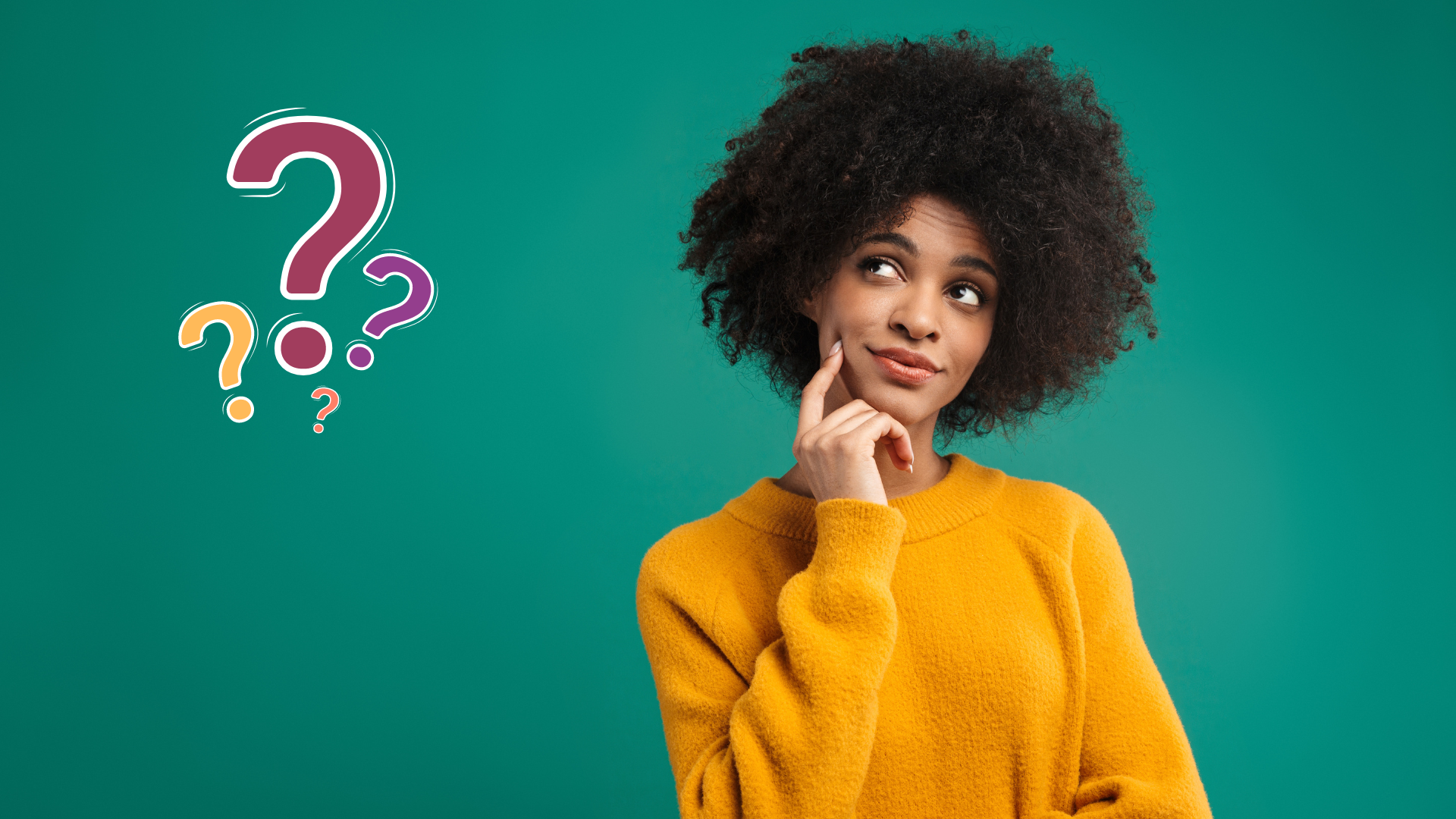 Text reads: Frequently Asked Questions